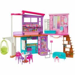 Mattel Mattel Barbie Párty dom v malibu HCD50