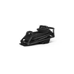 THULE Kočík Urban Glide 4-wheel Black/Black set XL