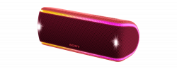 Sony SRS-XB31R červený vystavený kus
