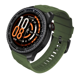 Garett Smartwatch COMPASS Black, GPS