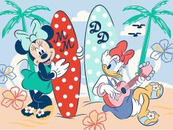 Trefl Trefl Puzzle 30 - Farebná Minnie / Disney Minnie