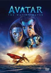 Avatar: The Way of Water 2BD (BD + BD bonus disk)