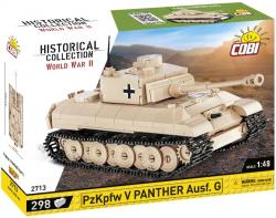Cobi Cobi 2713 II WW Panzer V Panther Ausf G, 1:48, 308 k