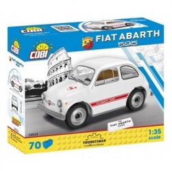 Cobi Cobi 24524 Fiat 500 Abarth 595
