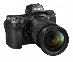 Nikon Z6 + 24-70mm f/4 S + FTZ adaptér kit