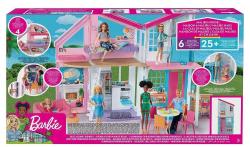 Mattel Mattel Barbie Dom v Malibu FXG57