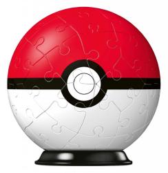 Ravensburger Puzzle-Ball Pokémon Motív 1 - 54 dielikov
