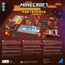 Ravensburger Minecraft: Portal Dash  + doručenie zadarmo 