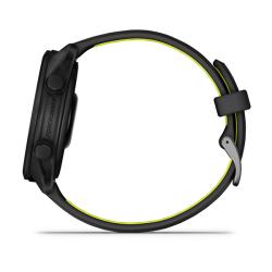 Garmin Forerunner 170 Music, Black/Amp Yellow