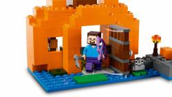 LEGO LEGO® Minecraft® 21248 Tekvicová farma