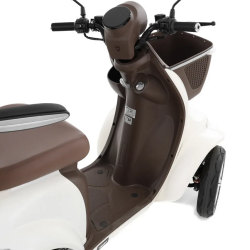 Hecht Seniorský elektrický vozík - HECHT ELEGANTE Potrebné EČV