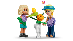Lego Kreatívne kvetinárstvo