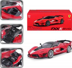 Bburago 2020 Bburago 1:18 Ferrari Signature series FXX-K EVO No.54 (red)