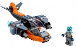 LEGO LEGO® Creator 31111 Kyberdron