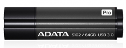 ADATA Superior S102 Pro 64GB sivý