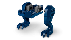 LEGO® Zane a bitka s ľadovým drakom