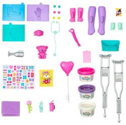 Mattel Mattel Barbie Klinika 1. Pomoci s doktorkou herný set GTN61