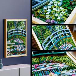 Lego Claude Monet – Most nad jazierkom s leknami  + doručenie zadarmo 