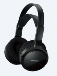 Sony MDR-RF811RK čierne