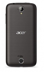 Acer Z630 Dual SIM čierny vystavený kus