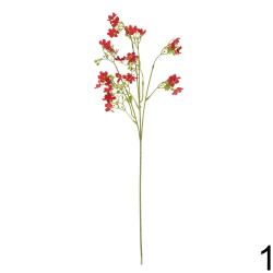 Konár Oxypetalum 64cm červený