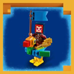 LEGO LEGO® Minecraft® 21257 Súboj s Hltačom