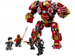 LEGO LEGO® Marvel 76247 Hulkbuster: Bitka vo Wakande