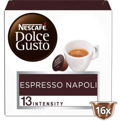 NESCAFE Dolce Gusto - Espresso Napoli (16 kapsúl)