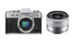 Fujifilm X-T20 strieborný + Fujinon XC15-45mm F3.5-5.6 OIS