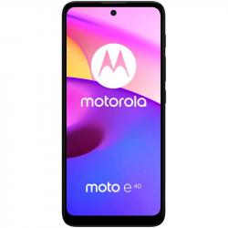 Motorola Moto E40 čierna