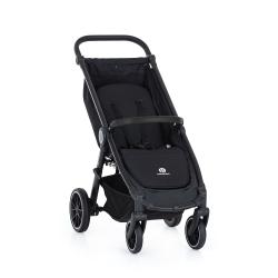 PETITE&MARS Kočík Street+ RWS Black Iron Green