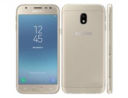 Samsung Galaxy J3 2017 Dual SIM zlatý