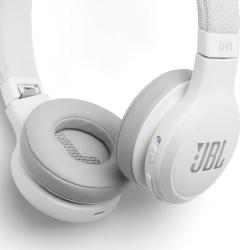 JBL LIVE 400BT biele
