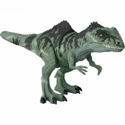 Mattel Mattel Jurassic Worlds Revajúci obrí dinosaurus s reálnymi zvukmi