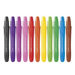 Janod Janod Colorino Gélové pastelky umývateľné 10 ks