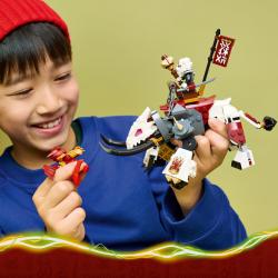 Lego Zilvar a dračia beštia Grimtak