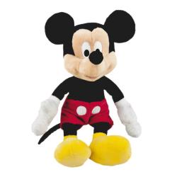 Mickey, 43 cm plyšová figúrka