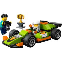 LEGO LEGO® City 60399 Zelené pretekárske auto