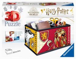 Ravensburger Úložná škatuľa s viečkom Harry Potter 216 dielikov