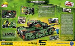 Cobi Cobi 2618 Small Army Leopard 2 A4