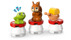 Lego Lesný čajový večierok