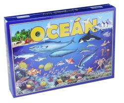 Wiky Oceán - společenská hra