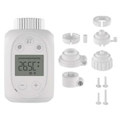 Emos Digitálna termostatická hlavica P5631S ZigBee 3.0