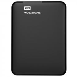 Western Digital Elements Portable 1.5TB čierny