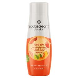 SodaStream Ľadový čaj-broskyňa 440ml