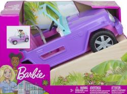 Mattel Mattel Barbie Plážový kabriolet GMT46