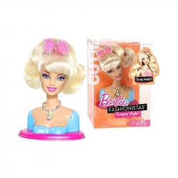 Mattel Barbie Fashionistas - vymeniteľná hlava