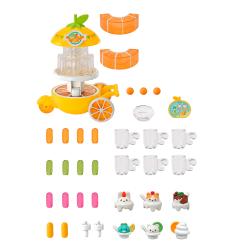 Sylvanian family Sylvanian Families Stánok na výrobu citrusových nápojov