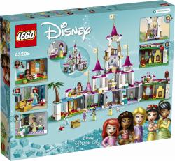 LEGO LEGO® - Disney Princess™ 43205 Nezabudnuteľné dobrodružstvo na zámku