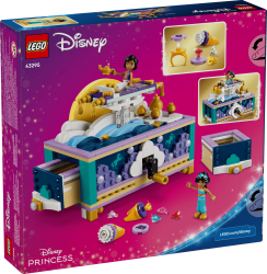 Lego Šperkovnica princeznej Jasmíny